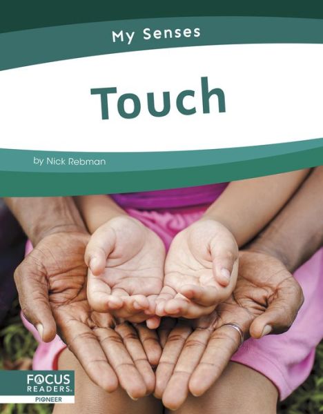 Cover for Nick Rebman · Touch - My Senses (Paperback Book) (2022)