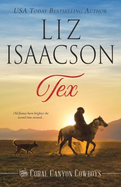 Cover for Liz Isaacson · Tex (Book) (2022)