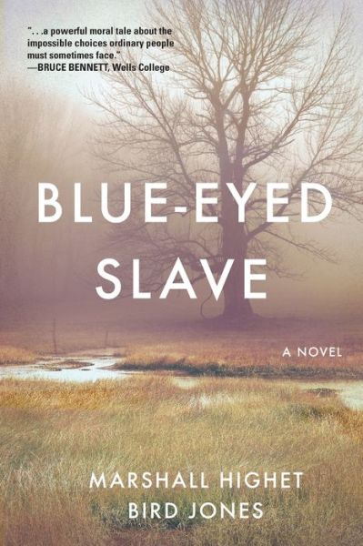 Cover for Marshall Highet · Blue-Eyed Slave (Paperback Book) (2022)