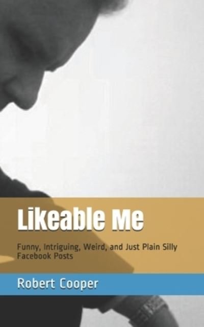 Cover for Robert Cooper · Likeable Me (Book) (2020)