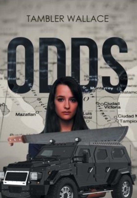 Cover for Tambler Wallace · Odds (Hardcover Book) (2022)