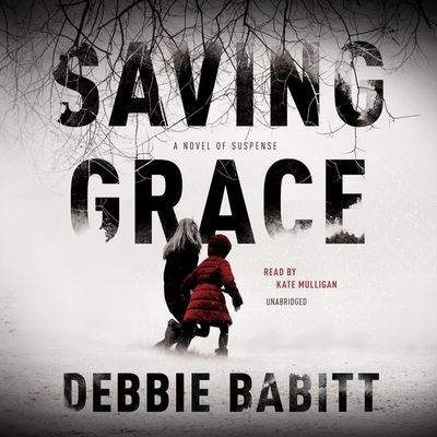 Cover for Debbie Babitt · Saving Grace (CD) (2021)