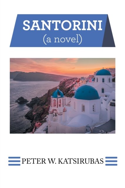 Author Solutions Inc · Santorini (Paperback Book) (2022)