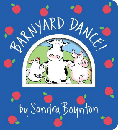 Cover for Sandra Boynton · Barnyard Dance! - Boynton on Board (Board book) (2022)