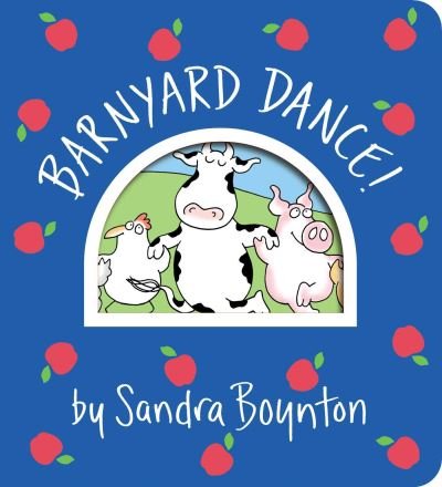 Cover for Sandra Boynton · Barnyard Dance! - Boynton on Board (Kartonbuch) (2022)