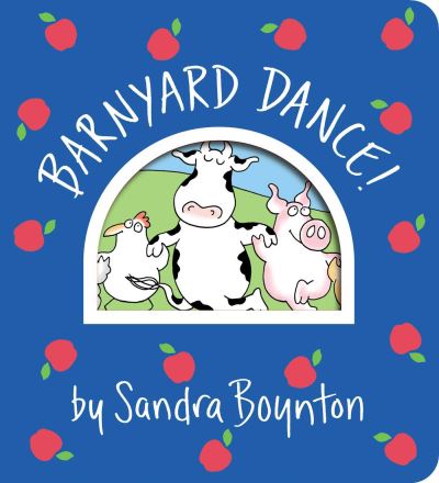 Barnyard Dance! - Boynton on Board - Sandra Boynton - Bøker - Simon & Schuster - 9781665924955 - 27. oktober 2022