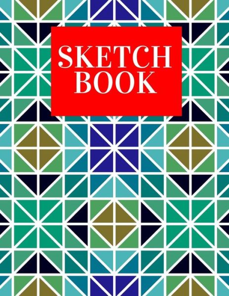 Sketch Book - Ball - Kirjat - Independently Published - 9781679123955 - lauantai 21. joulukuuta 2019