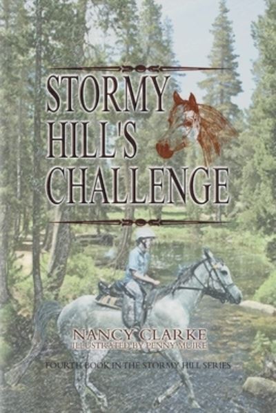 Cover for Nancy Clarke · Stormy Hill's Challenge (Book) (2023)