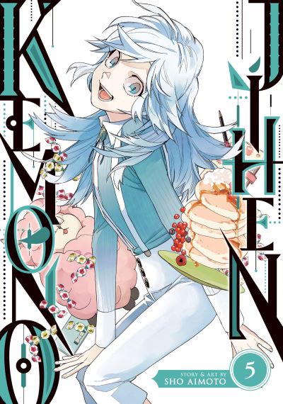 Cover for Sho Aimoto · Kemono Jihen Vol. 5 - Kemono Jihen (Paperback Book) (2023)