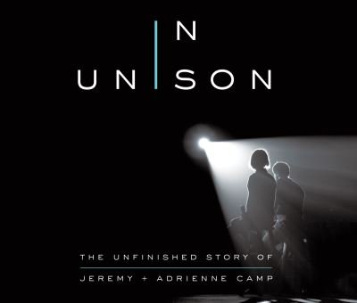 Cover for Jeremy Camp · In Unison (CD) (2020)