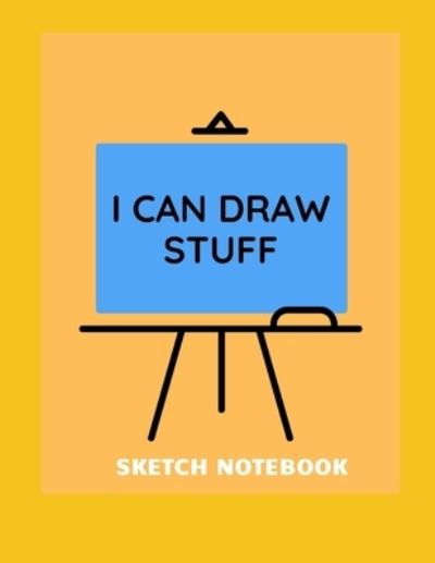 Cover for Cannonbooks · Sketch Notebook (Paperback Book) (2019)