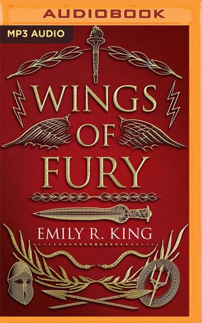 Wings of Fury - Emily R. King - Música - Brilliance Audio - 9781713546955 - 1 de março de 2021