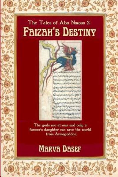 Cover for Marva Dasef · Faizah's Destiny (Paperback Book) (2018)