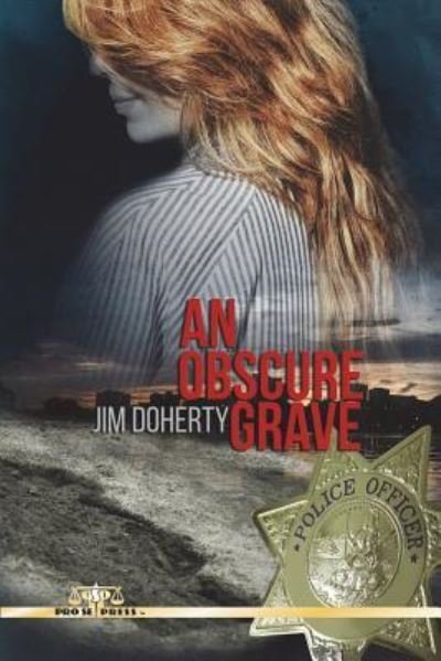 Cover for Jim Doherty · An Obscure Grave (Paperback Book) (2018)