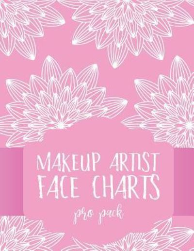 Cover for Magdalena Page · Makeup Artist Face Charts (Paperback Book) (2018)