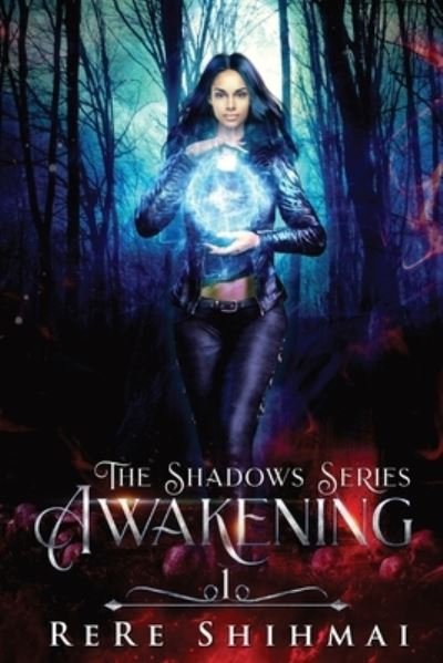 Cover for ReRe Shihmai · Awakening (Book) (2023)