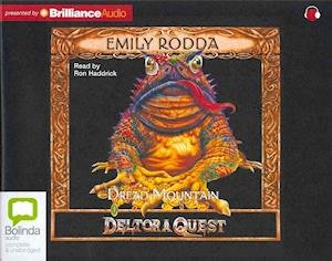Cover for Emily Rodda · Dread Mountain (Deltora Quest Series) (Lydbog (CD)) [Unabridged edition] (2013)