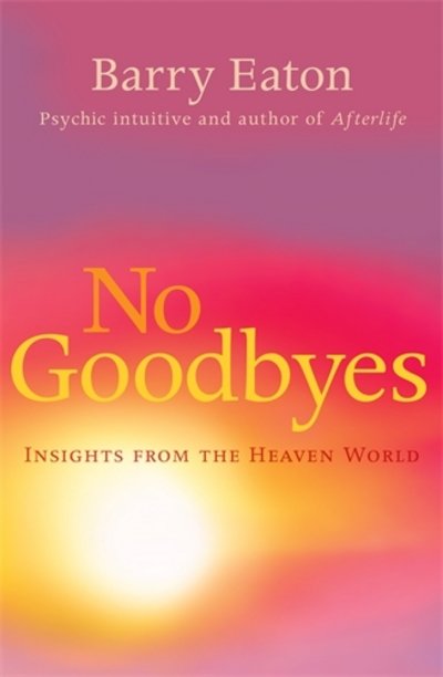 Cover for Barry Eaton · No Goodbyes: Insights From the Heaven World (Paperback Bog) [Main edition] (2014)
