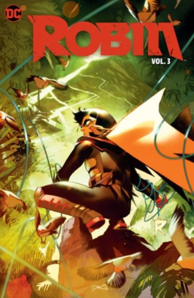 Robin Vol. 3 - Joshua Williamson - Bücher - DC Comics - 9781779519955 - 21. März 2023