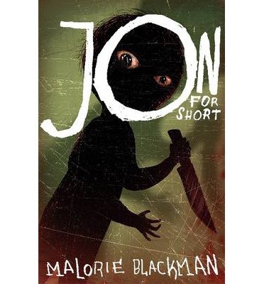 Cover for Malorie Blackman · Jon for Short (Paperback Bog) (2013)