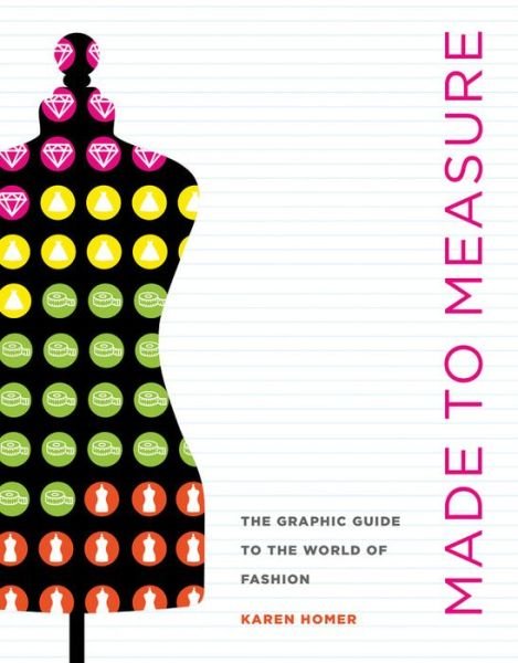 Cover for Karen Homer · Fashion: The Essential Visual Guide to the World of Style (Innbunden bok) (2018)