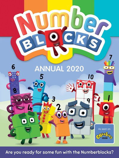 Numberblocks Annual 2020 - Sweet Cherry Publishing - Books - Sweet Cherry Publishing - 9781782265955 - October 31, 2019