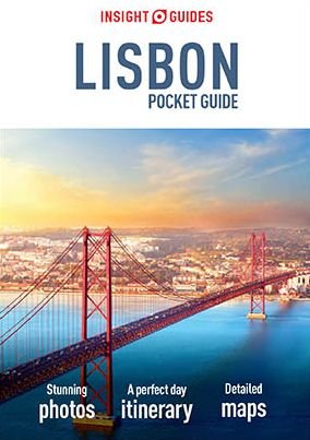 Cover for Insight Guides · Insight Guides Pocket Lisbon (Travel Guide with Free eBook) - Insight Guides Pocket Guides (Paperback Bog) (2018)