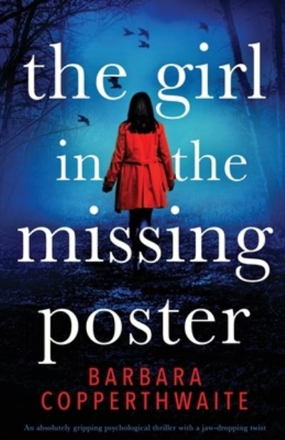 Cover for Barbara Copperthwaite · The Girl in the Missing Poster (Pocketbok) (2021)