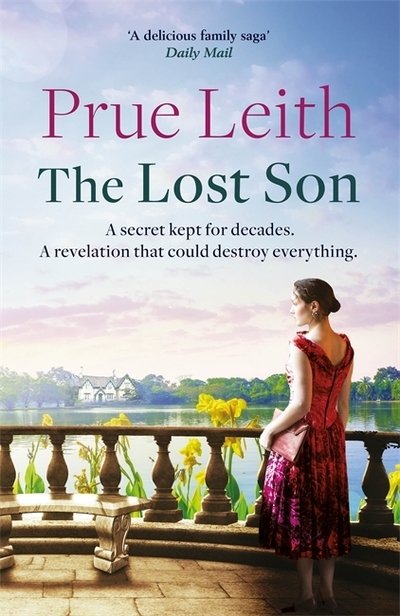 Cover for Prue Leith · The Lost Son: a sweeping family saga full of revelations and family secrets (Taschenbuch) (2019)