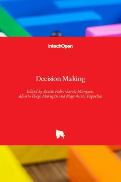 Cover for Fausto Pedro Garcia Marquez · Decision Making (Hardcover Book) (2018)