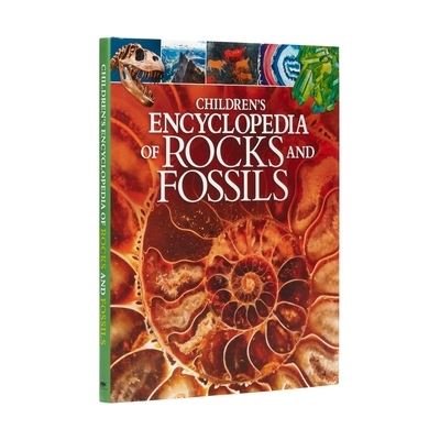 Children's Encyclopedia of Rocks and Fossils - Claudia Martin - Books - Arcturus Publishing - 9781789505955 - September 15, 2019