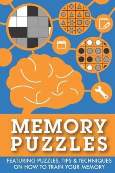 Cover for Clarity Media · Memory Puzzles (Paperback Book) (2018)