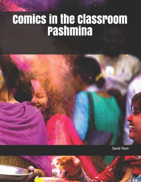 Cover for David Penn · Comics in the Classroom Pashmina (Paperback Book) (2019)