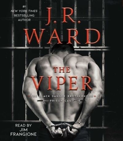 Cover for J.R. Ward · The Viper (CD) (2022)