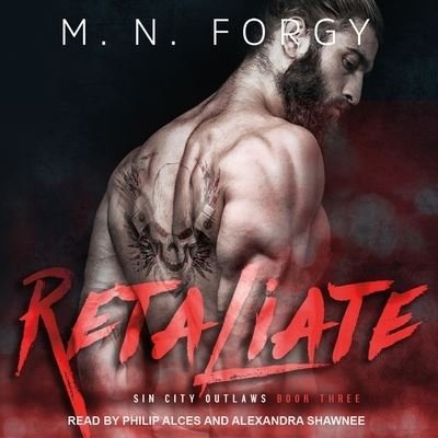 Cover for M N Forgy · Retaliate (CD) (2017)