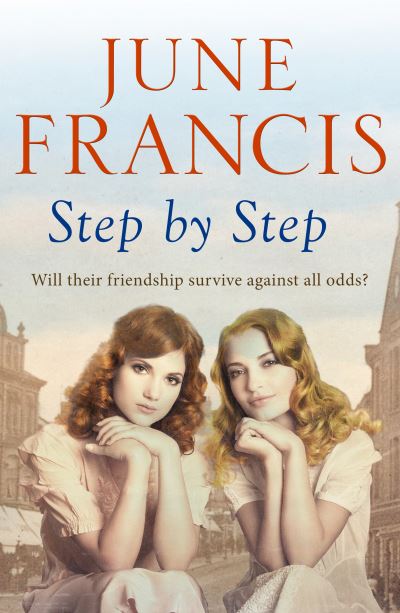 Cover for June Francis · Step by Step - The Victoria Crescent Sagas (Paperback Book) (2022)