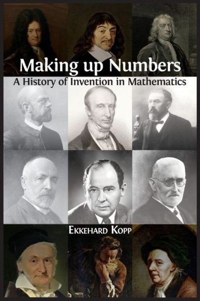 Making up Numbers - Ekkehard Kopp - Libros - Open Book Publishers - 9781800640955 - 15 de octubre de 2020