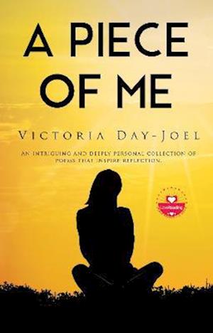 Cover for Victoria Day-Joel · A Piece of Me (Paperback Book) (2023)