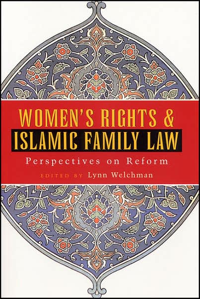 Women's Rights and Islamic Family Law: Perspectives on Reform - Welchman Lynn - Książki - Bloomsbury Publishing PLC - 9781842770955 - 1 czerwca 2004