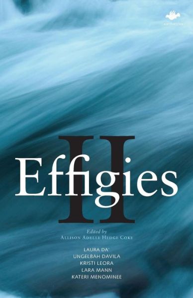 Effigies II: An Anthology of New Indigenous Writing Mainland North & South United States, 2014 - Allison Adelle Hedge Coke - Books - Salt Publishing - 9781844718955 - July 4, 2014