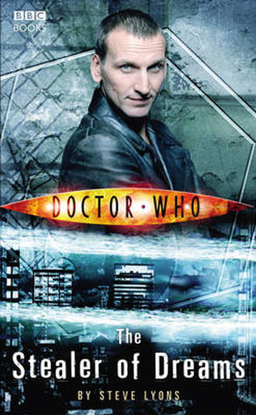 Cover for Steve Lyons · Doctor Who: The Stealers of Dreams - DOCTOR WHO (Paperback Book) (2014)