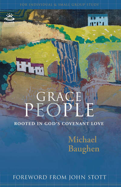 Cover for Baughen, Michael (Author) · Grace People (Paperback Book) (2006)