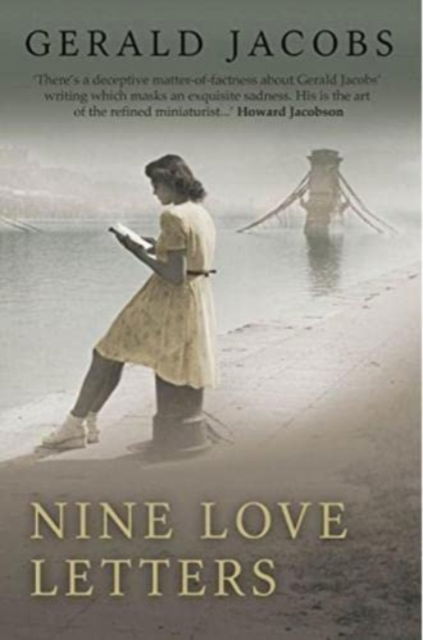 Cover for Gerald Jacobs · Nine Love Letters (Hardcover Book) [2 New edition] (2021)