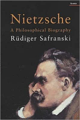 Cover for Rudiger Safranski · Nietzsche: A Philosophical Biography (Paperback Bog) (2003)