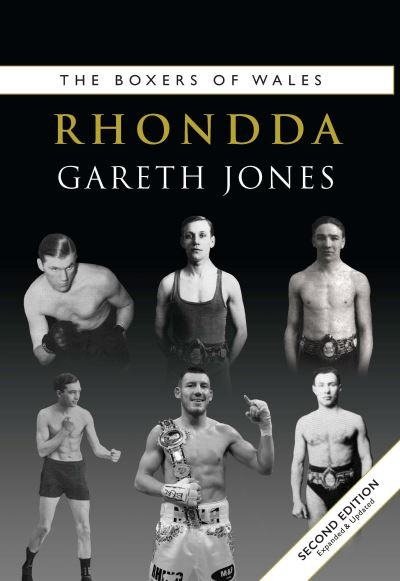 Cover for Gareth Jones · Boxers of Rhondda (Bok) [Second, 2 edition] (2021)