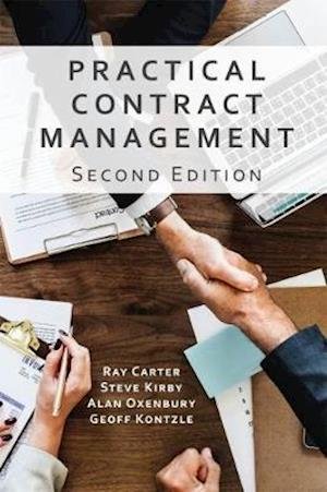 Cover for Ray Carter · Practical Contract Management (Paperback Book) (2018)