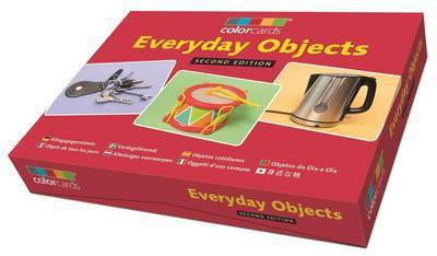 Cover for Speechmark · Everyday Objects: Colorcards: 2nd Edition - Colorcards (Oracle cards/tarot c) (2016)