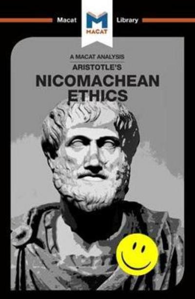 Cover for Giovanni Gellera · An Analysis of Aristotle's Nicomachean Ethics - The Macat Library (Pocketbok) (2017)