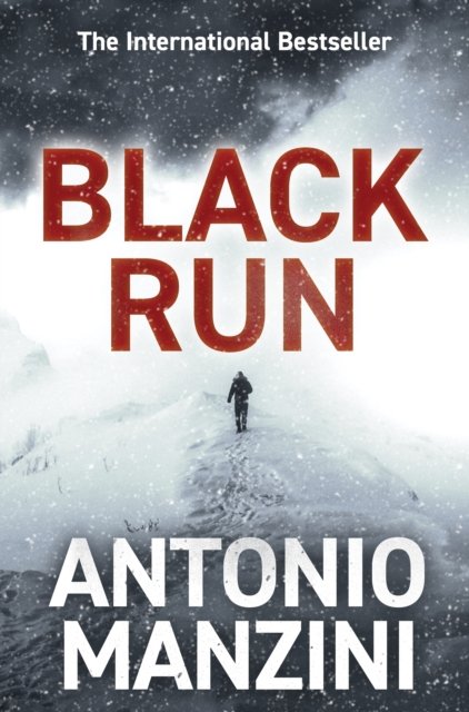 Cover for Antonio Manzini · Black Run (Paperback Book) (2022)