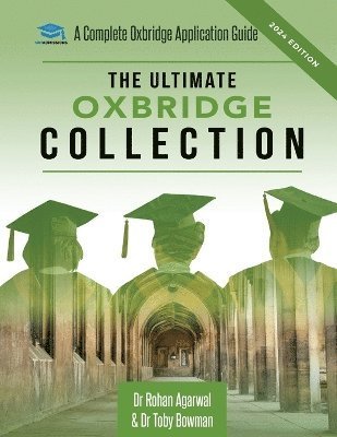 The Ultimate Oxbridge Collection - Rohan Agarwal - Books - Uniadmissions - 9781913683955 - May 26, 2023
